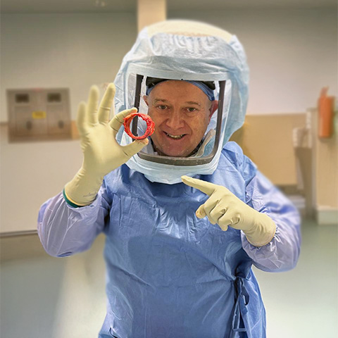 Dr. Lafayette Lage - Ortopedista Especialista